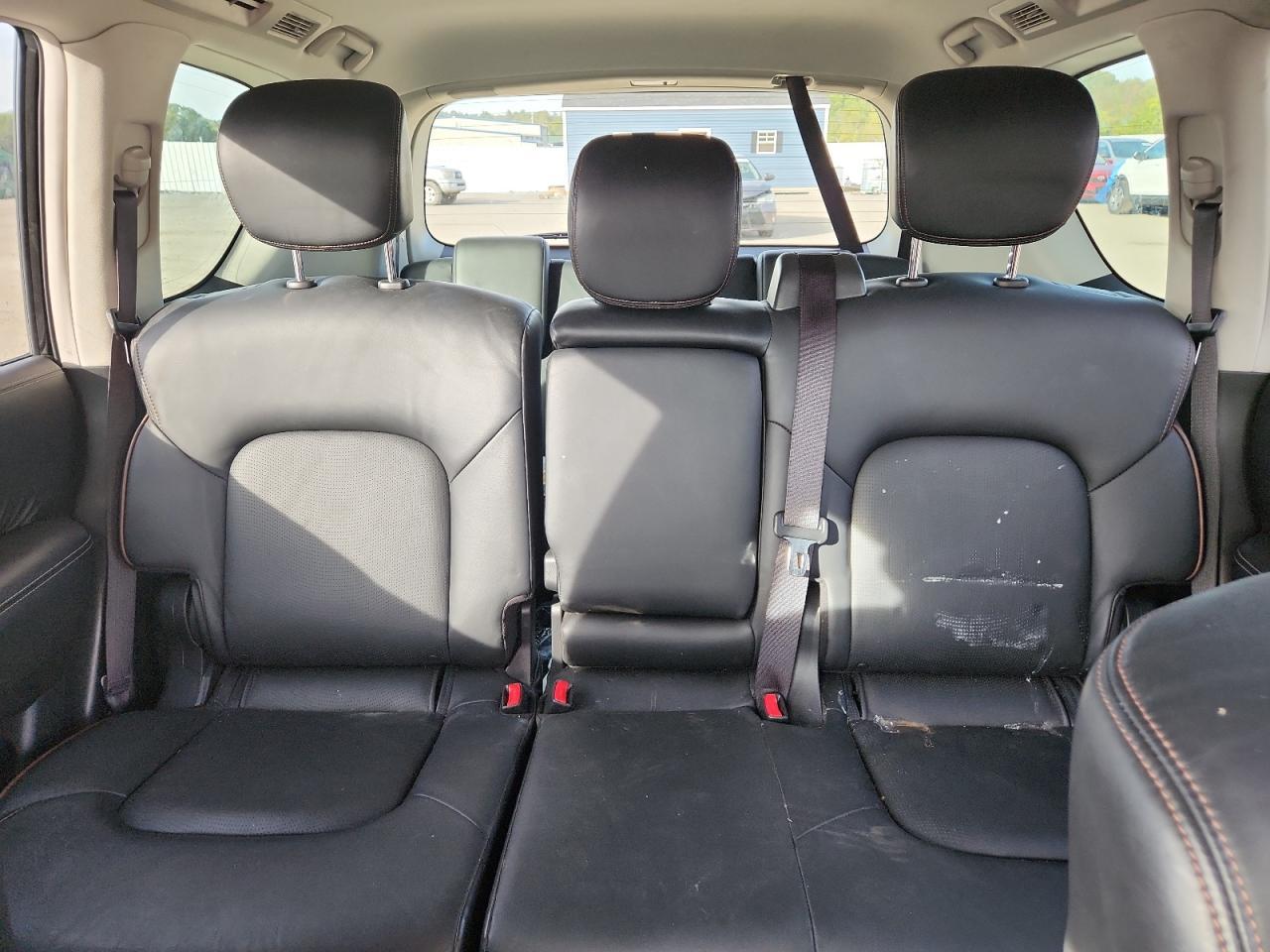 2018 NISSAN Armada