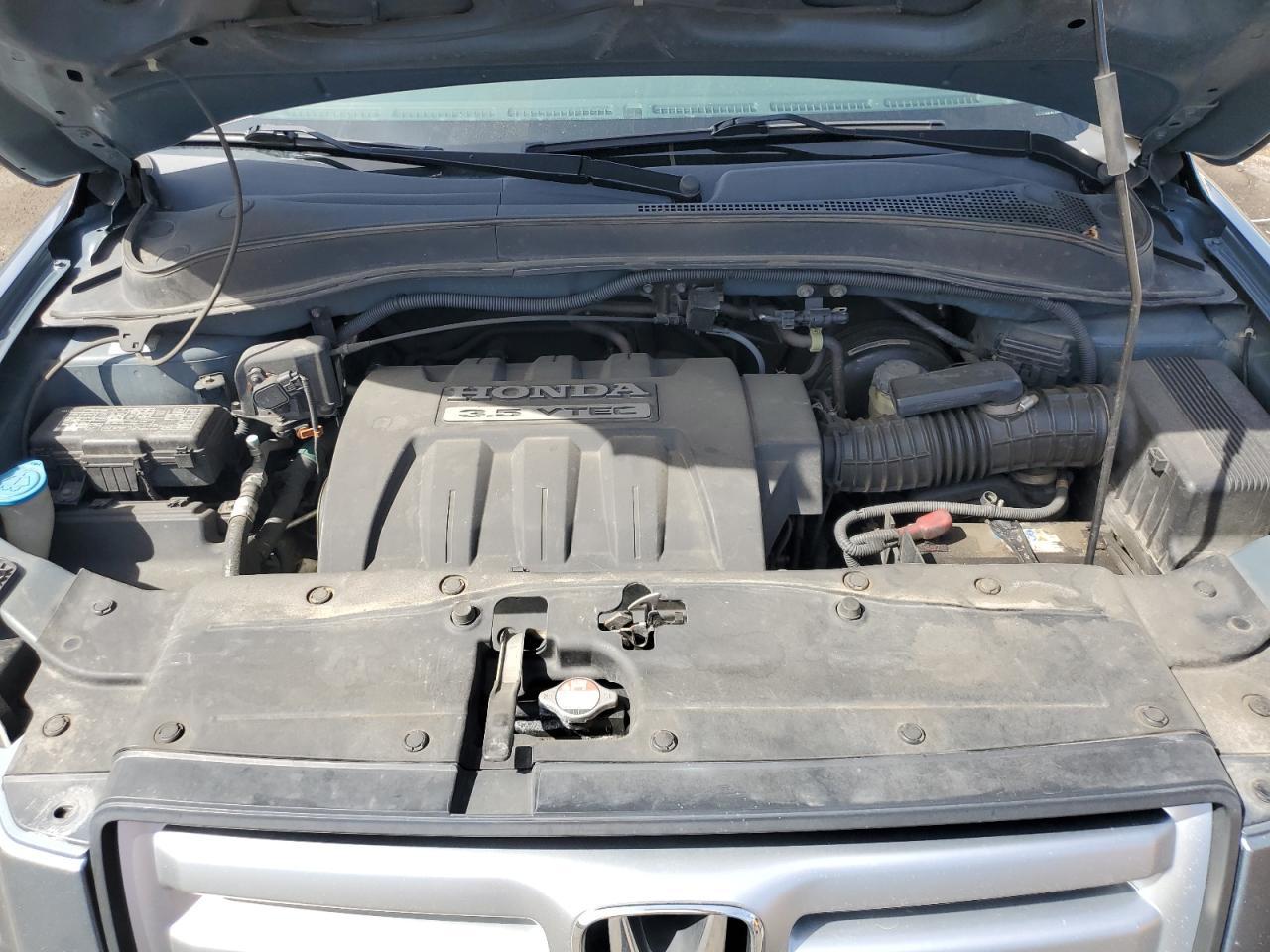2007 HONDA PILOT