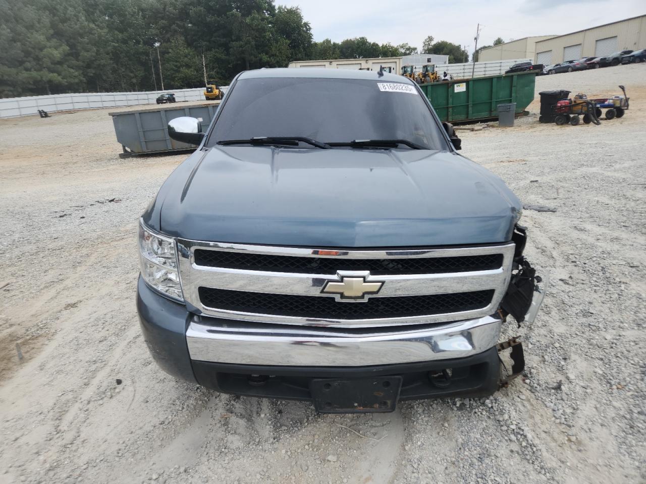 2008 CHEVROLET Silverado