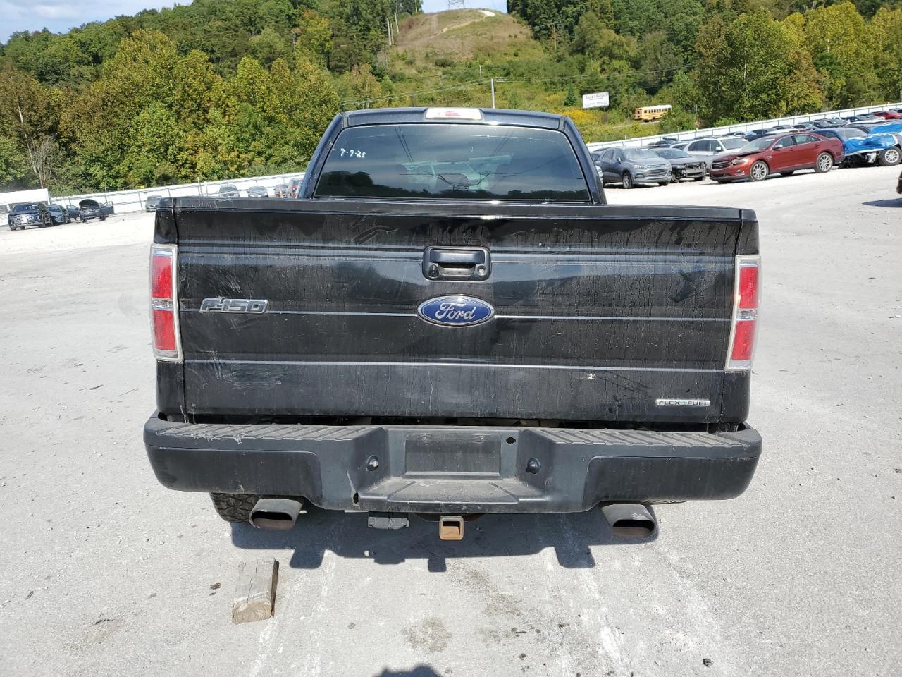 2014 FORD F-150