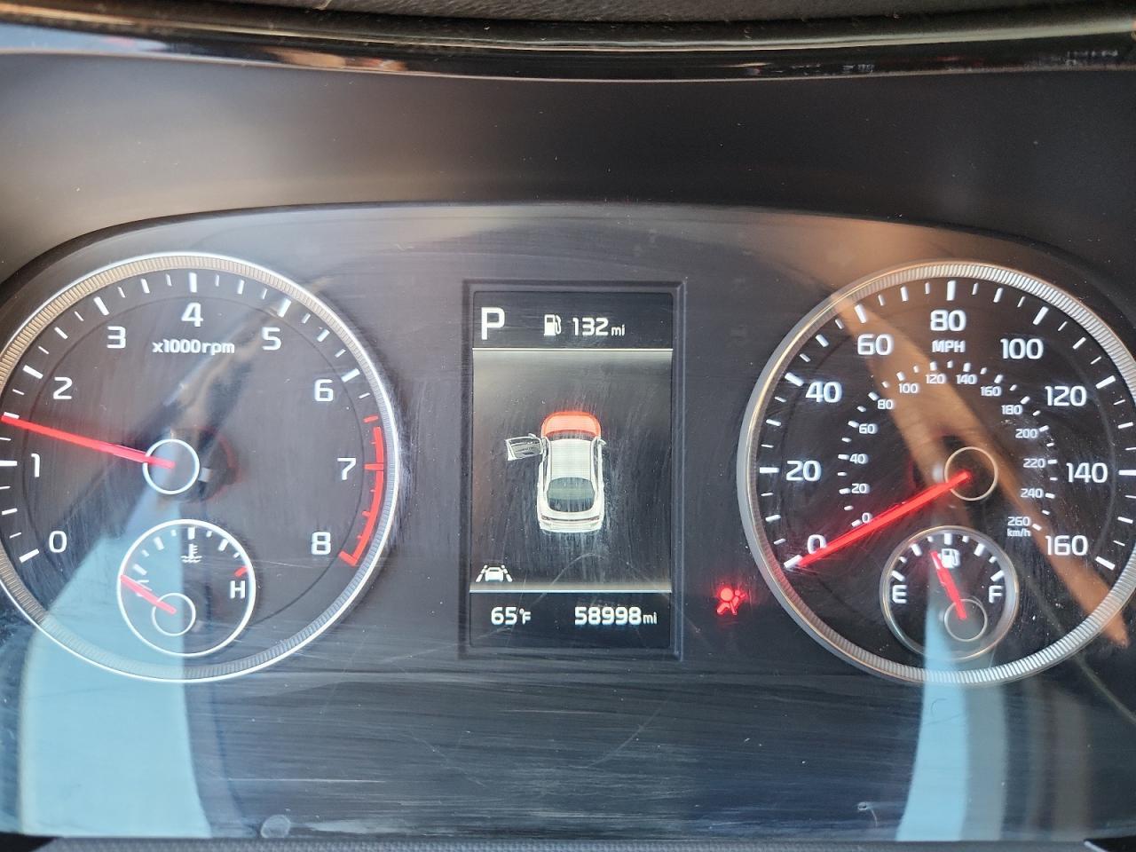 2021 KIA K5