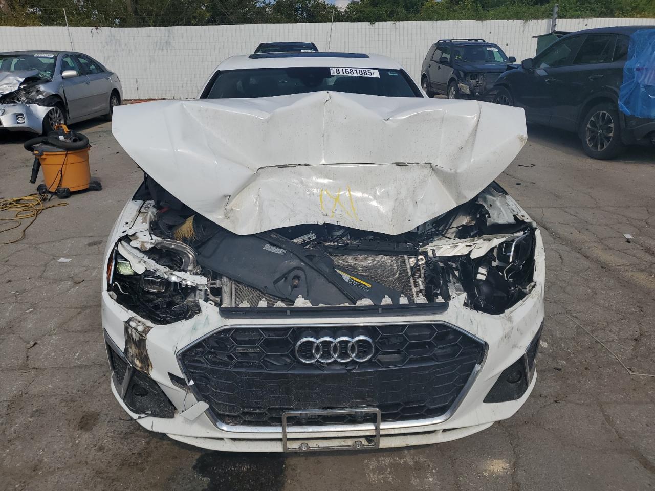 2023 AUDI A4