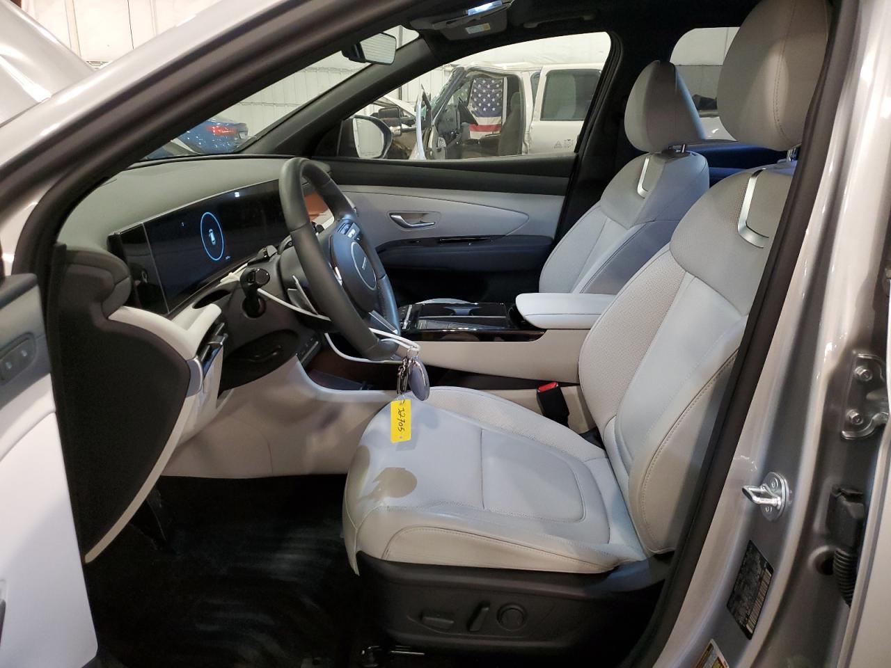 2025 HYUNDAI TUCSON