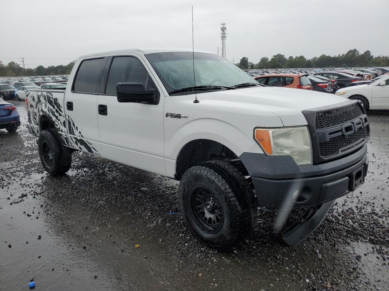 2013 FORD F-150