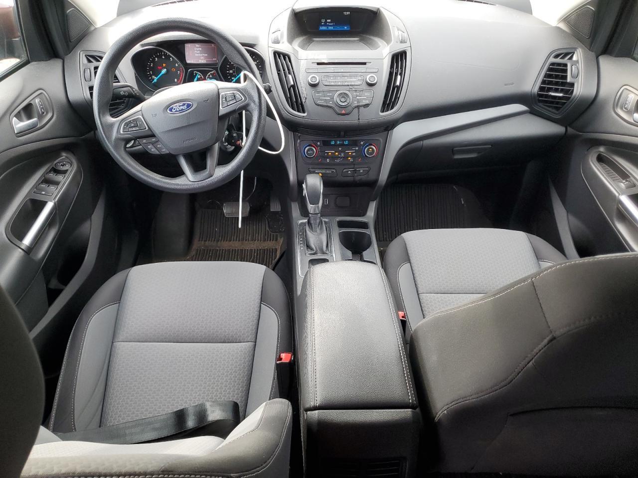 2018 FORD ESCAPE