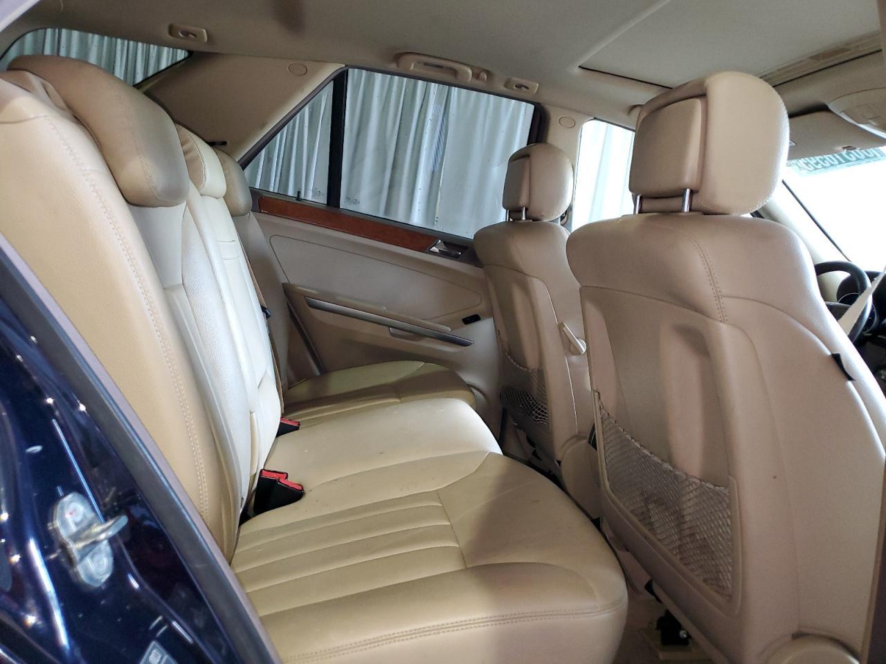 2006 MERCEDES-BENZ ML-Class