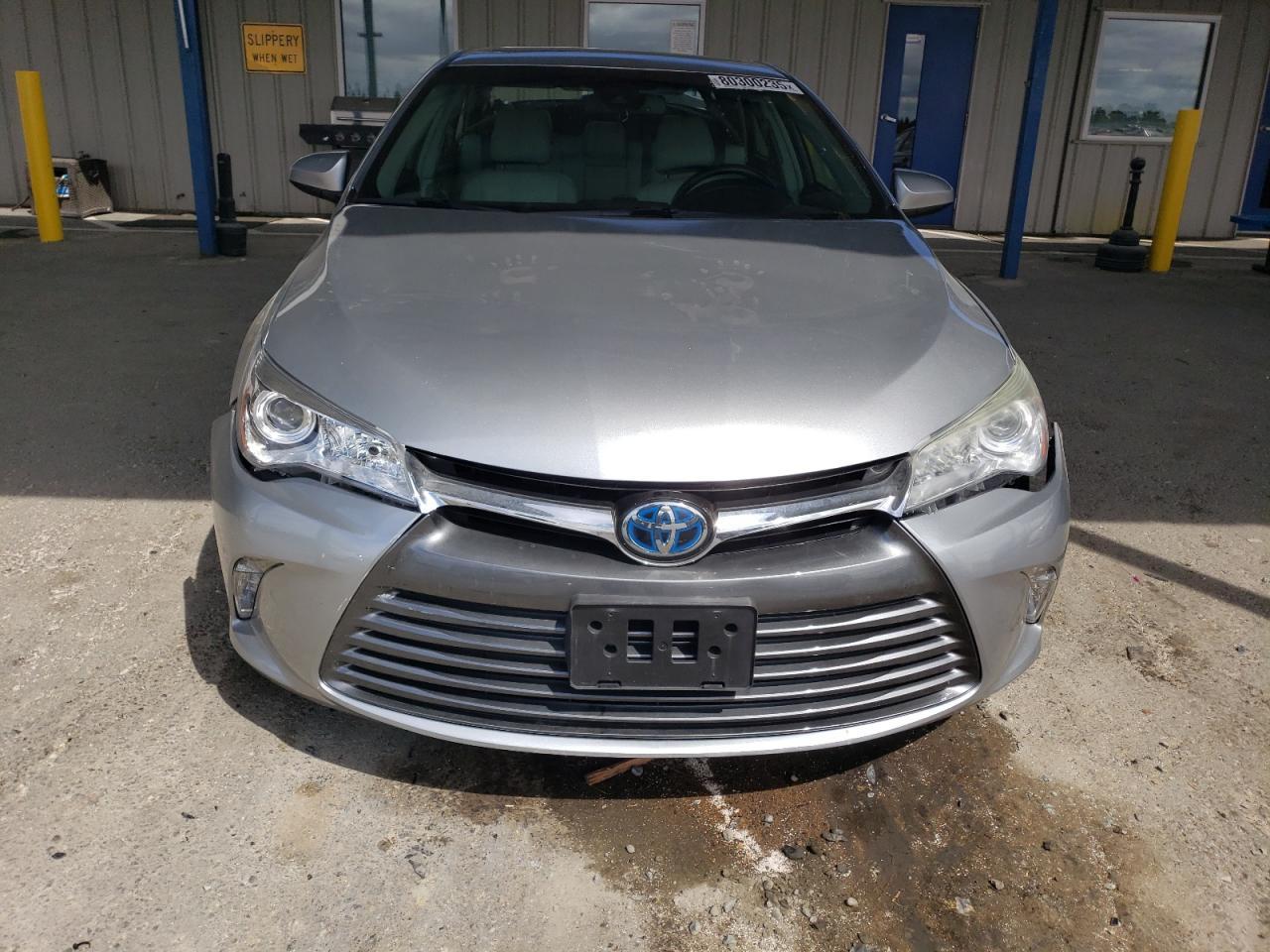 2015 TOYOTA CAMRY