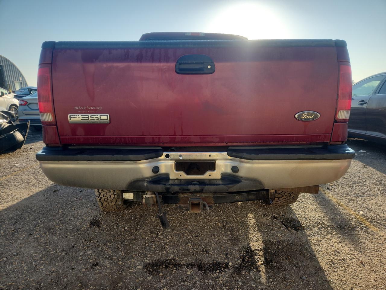 2005 FORD F-350