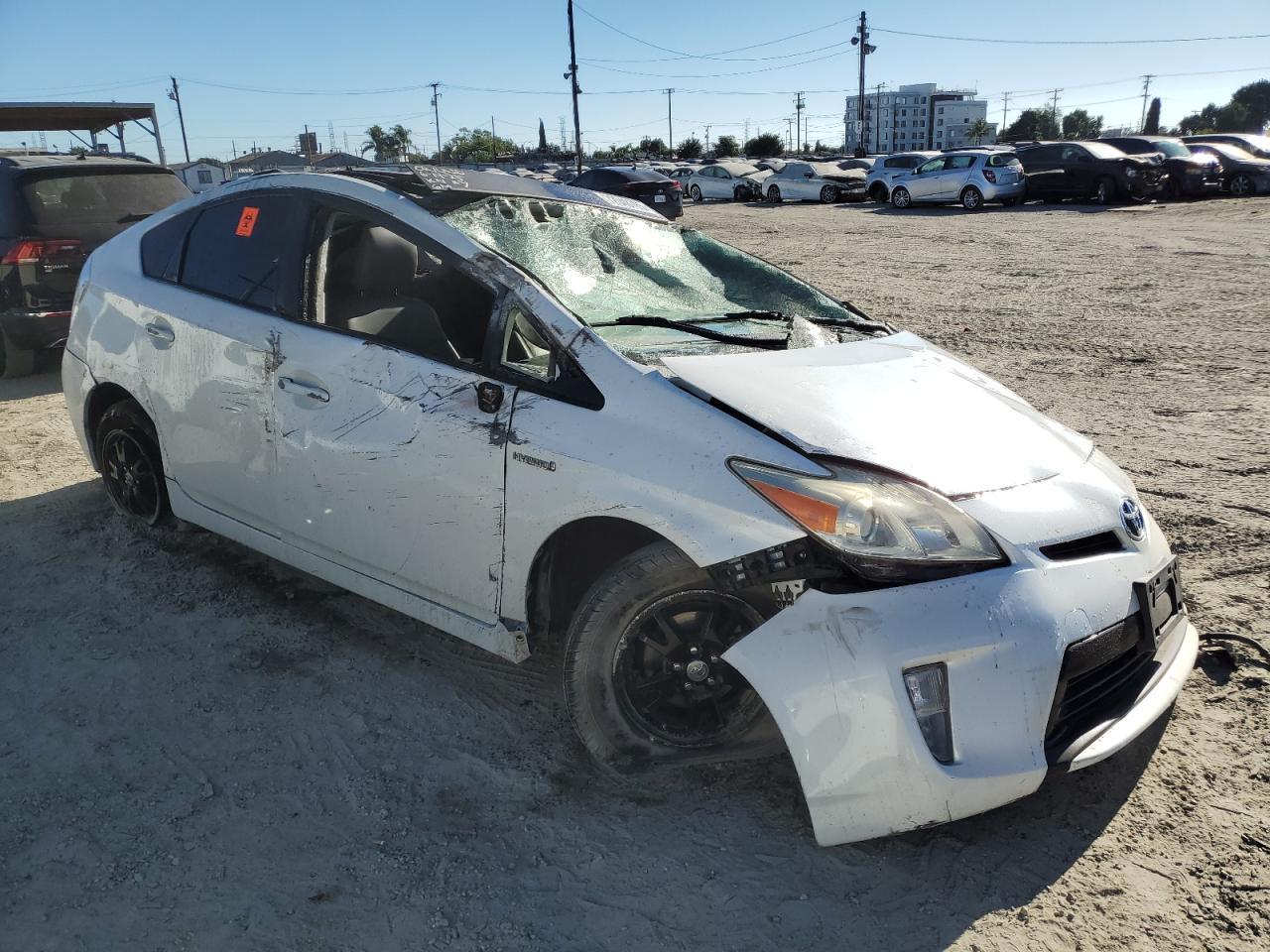 2013 TOYOTA PRIUS