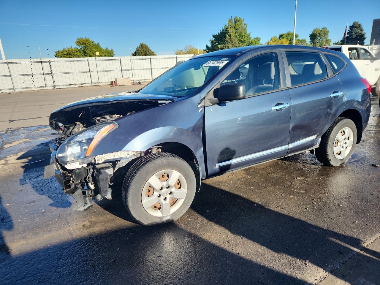 2014 NISSAN ROGUE
