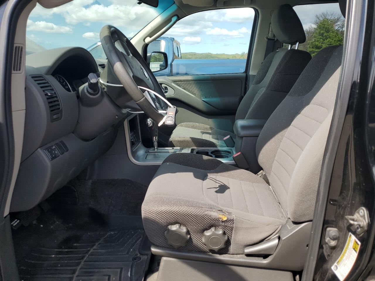 2010 NISSAN PATHFINDER