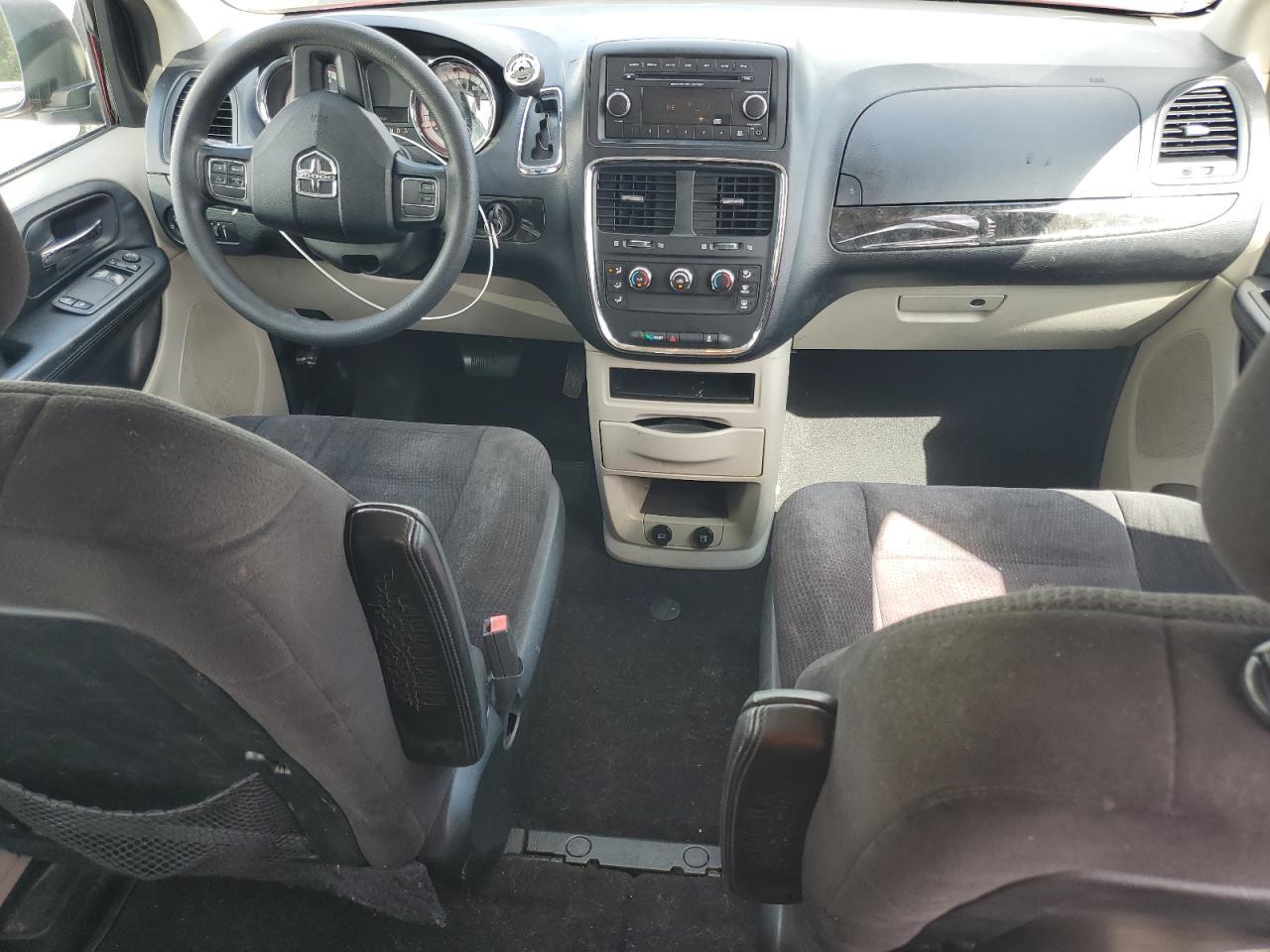 2014 DODGE GRAND CARAVAN