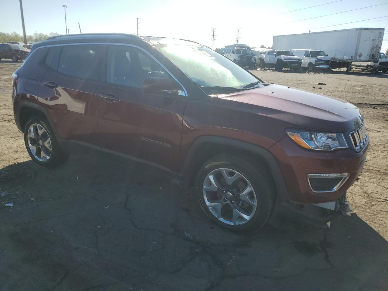 2021 JEEP Compass