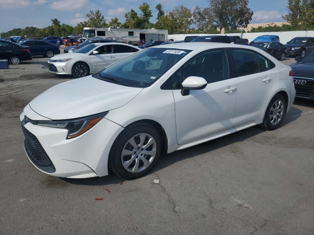 2020 TOYOTA COROLLA