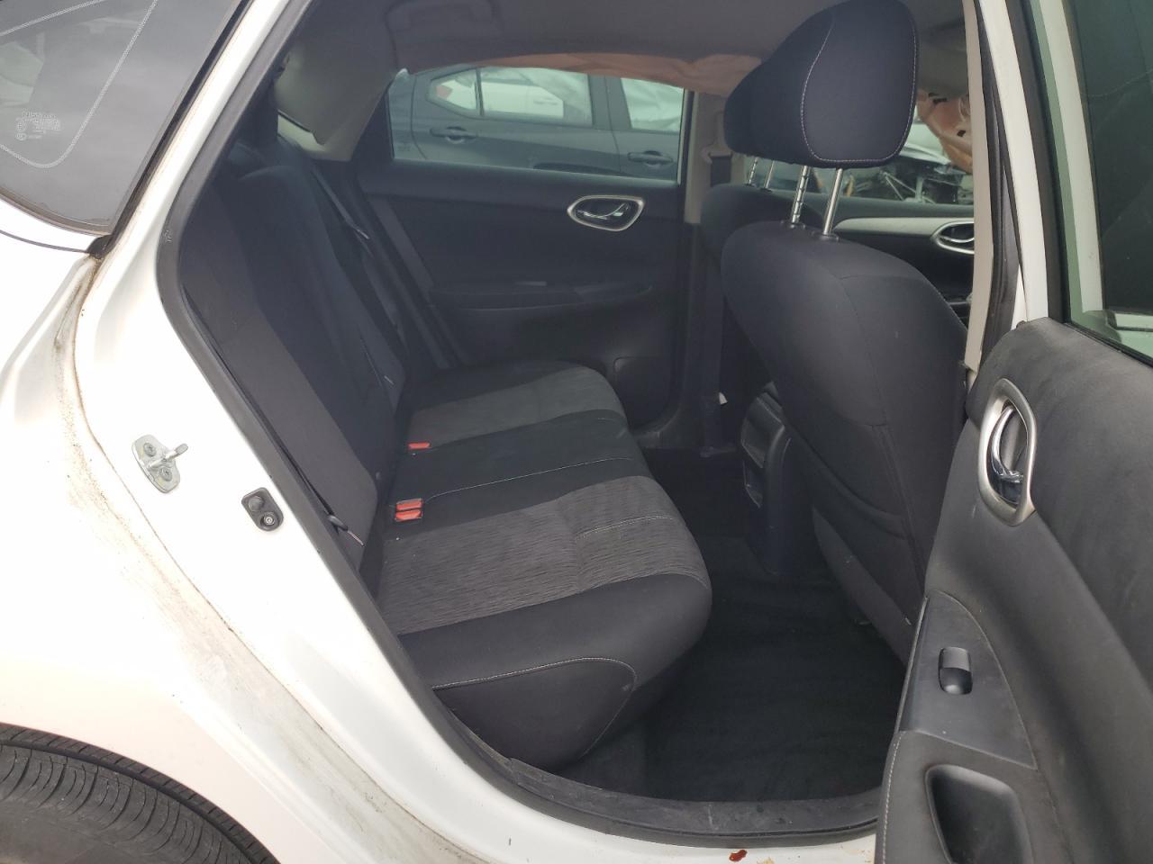 2015 NISSAN SENTRA