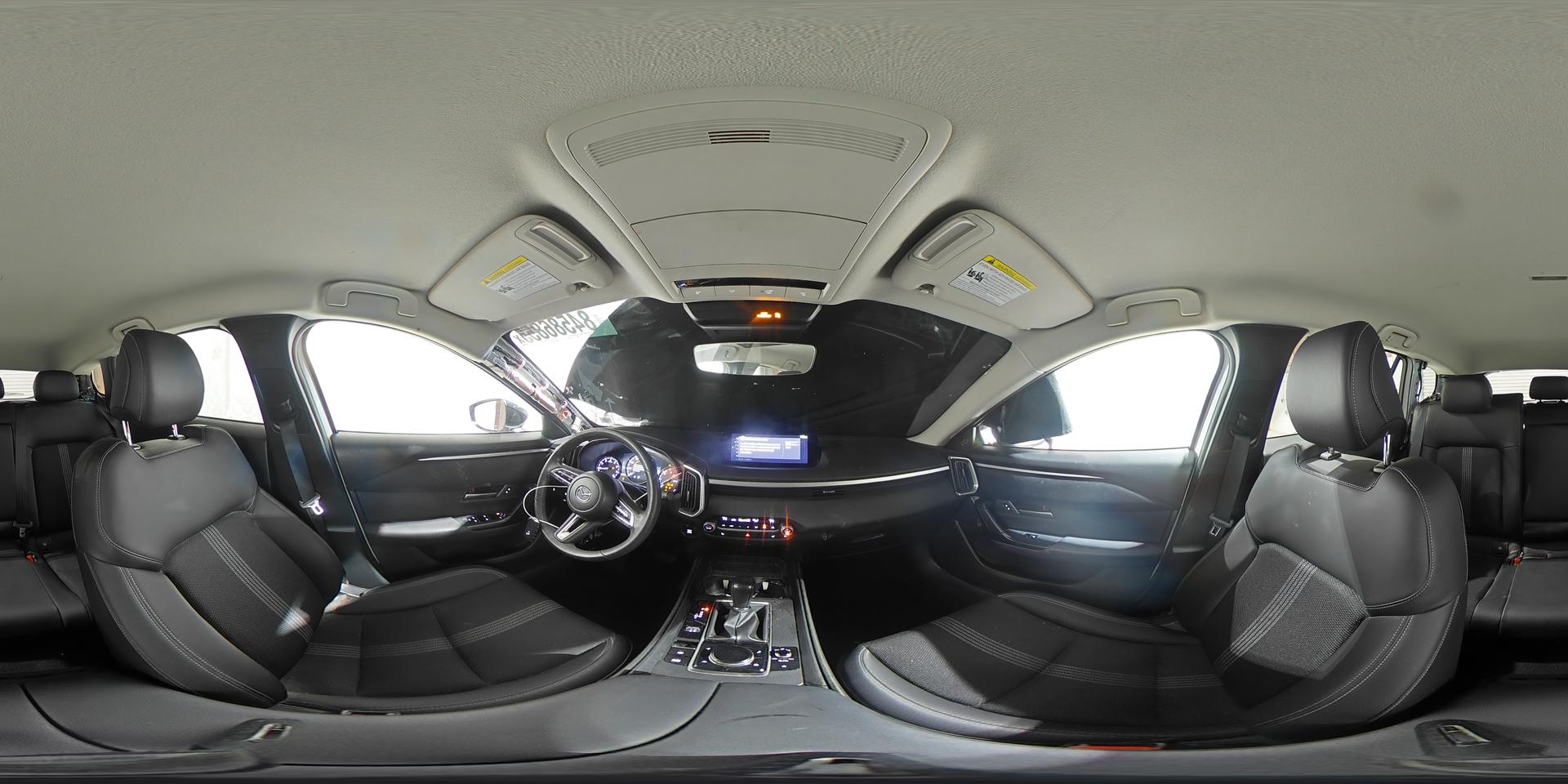 2024 MAZDA CX-50