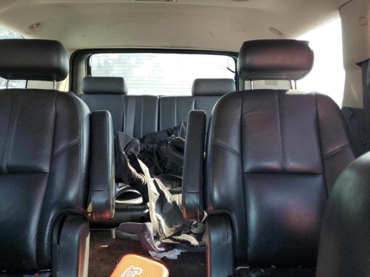 2008 GMC Yukon