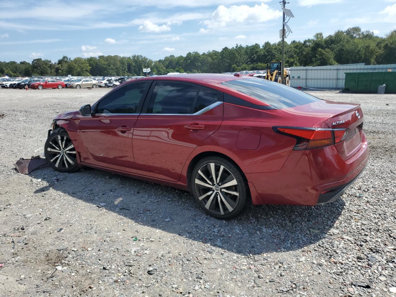 2020 NISSAN ALTIMA