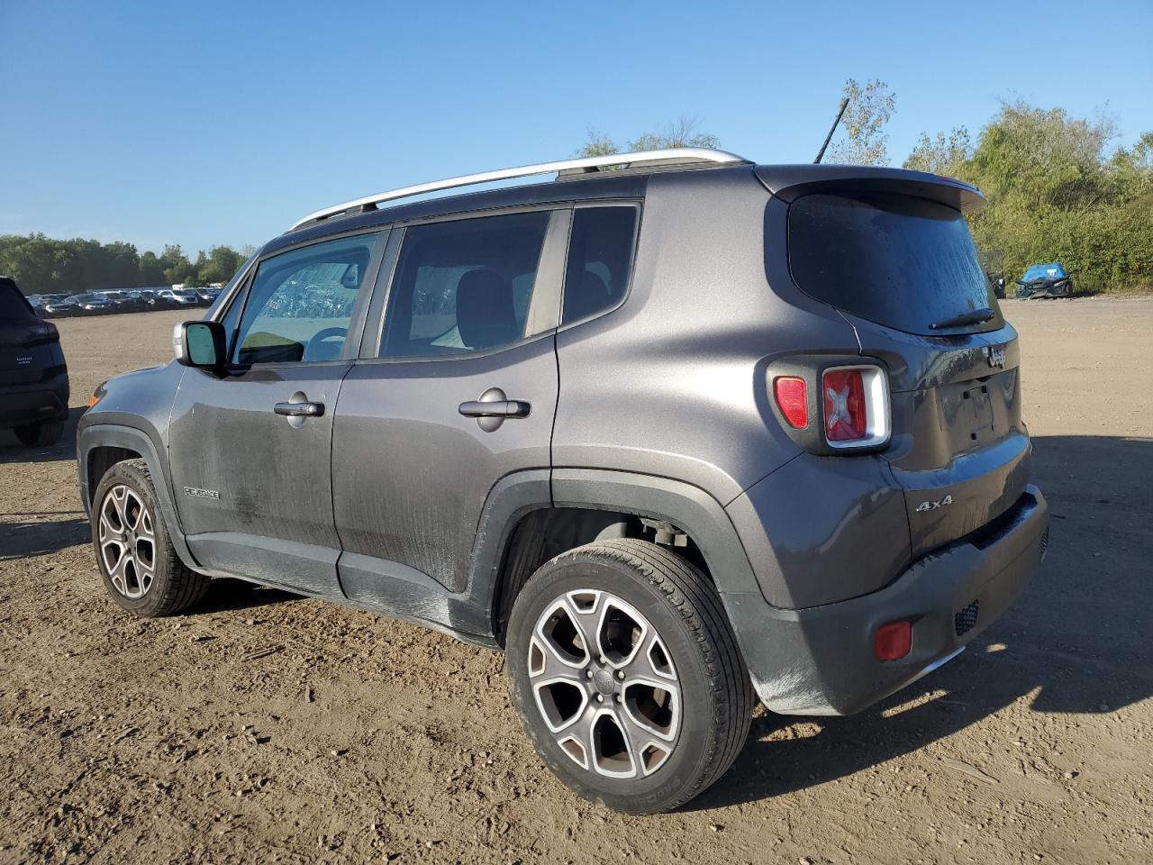 2016 JEEP Renegade