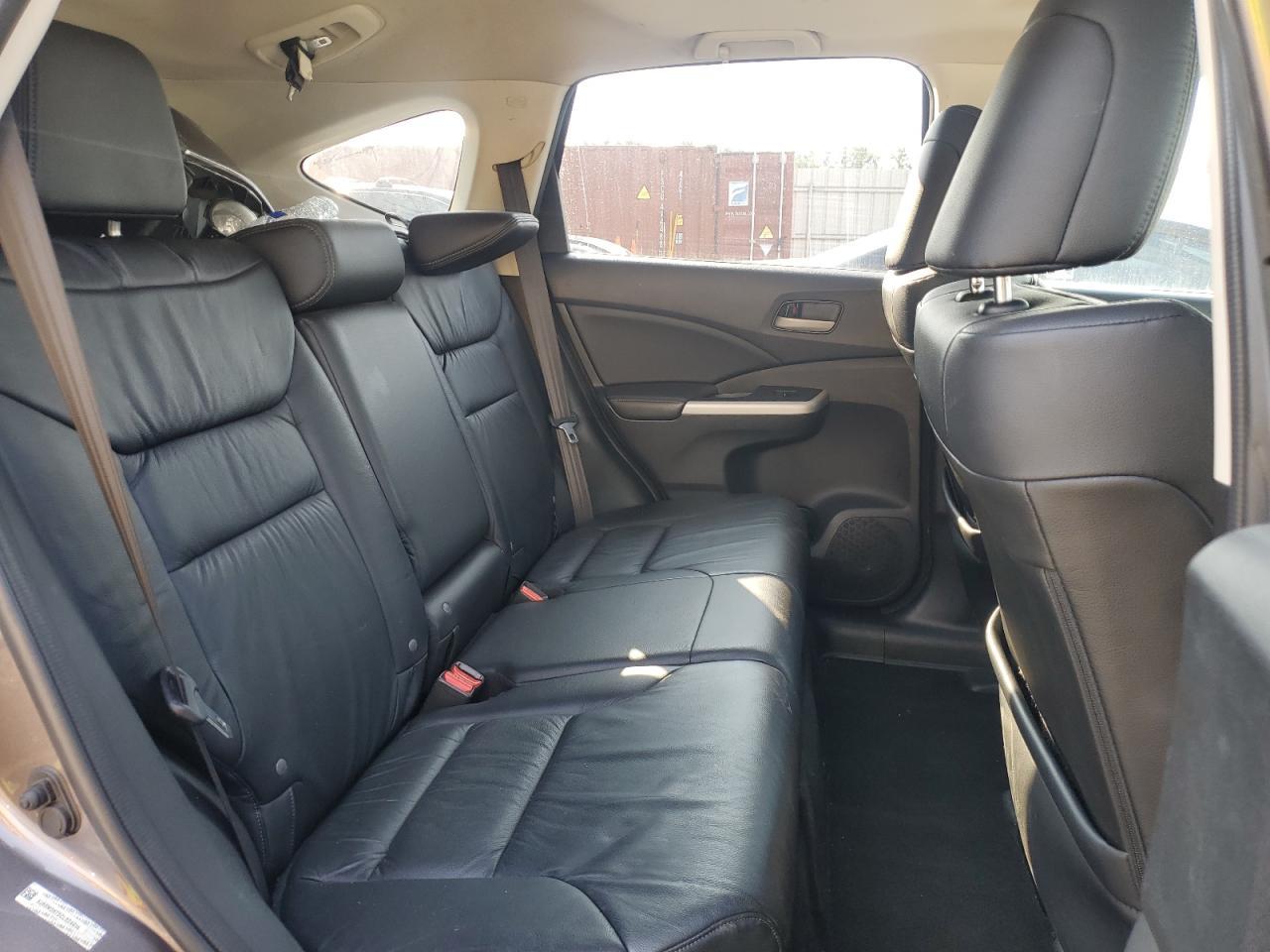 2012 HONDA CR-V