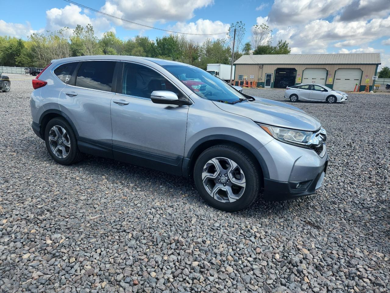 2017 HONDA CR-V