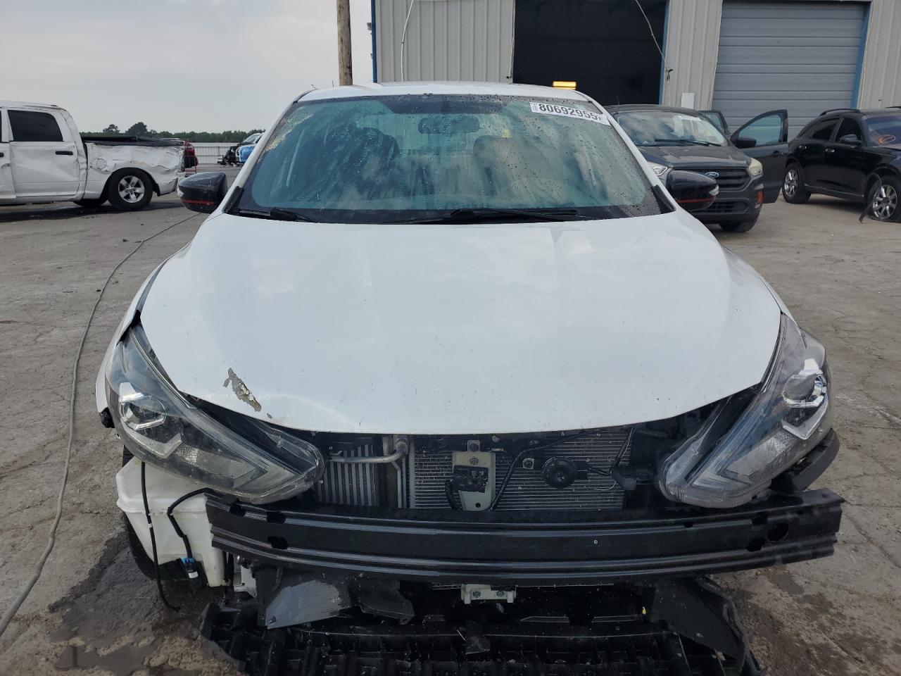 2018 NISSAN SENTRA