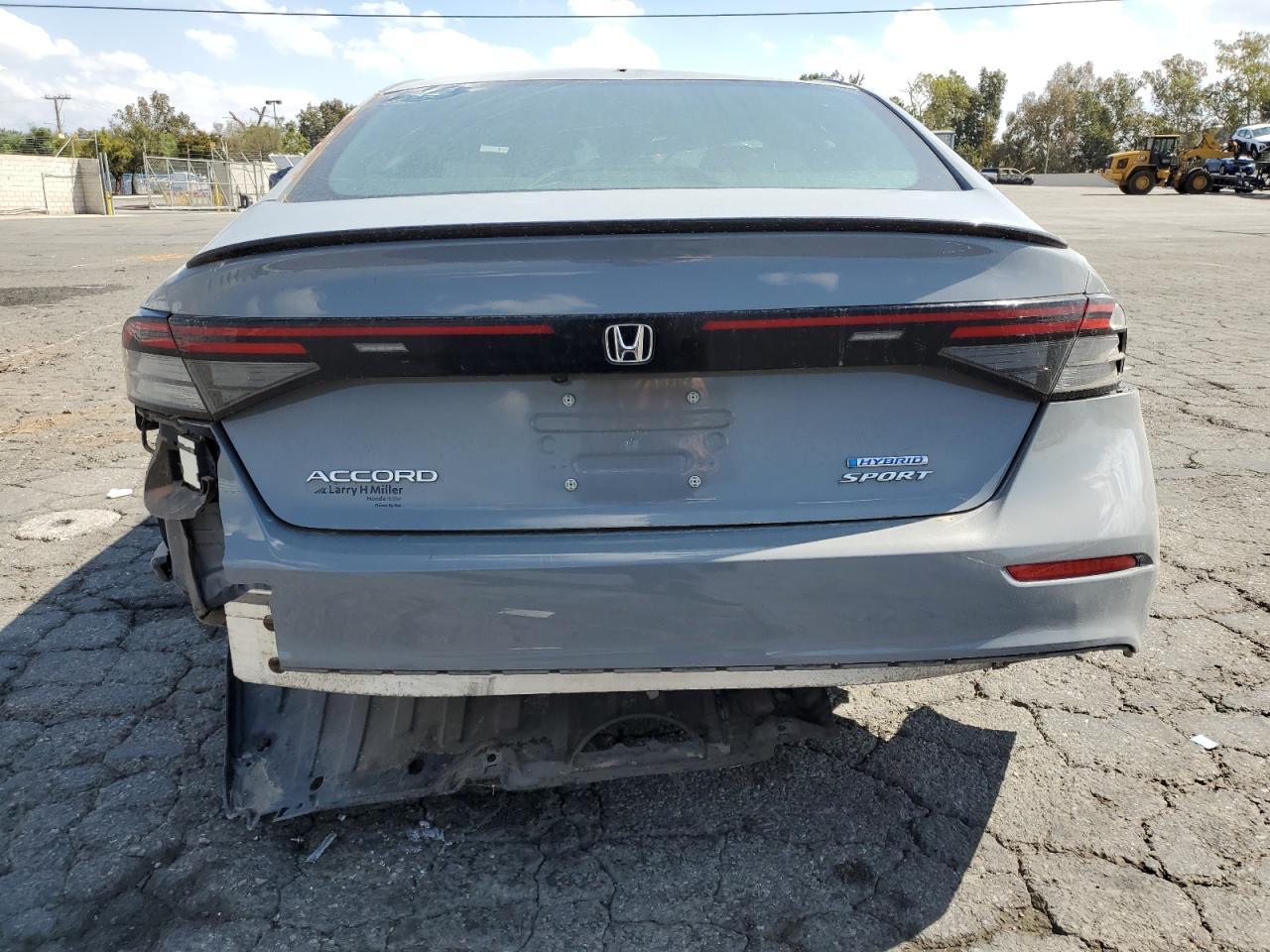 2023 HONDA ACCORD