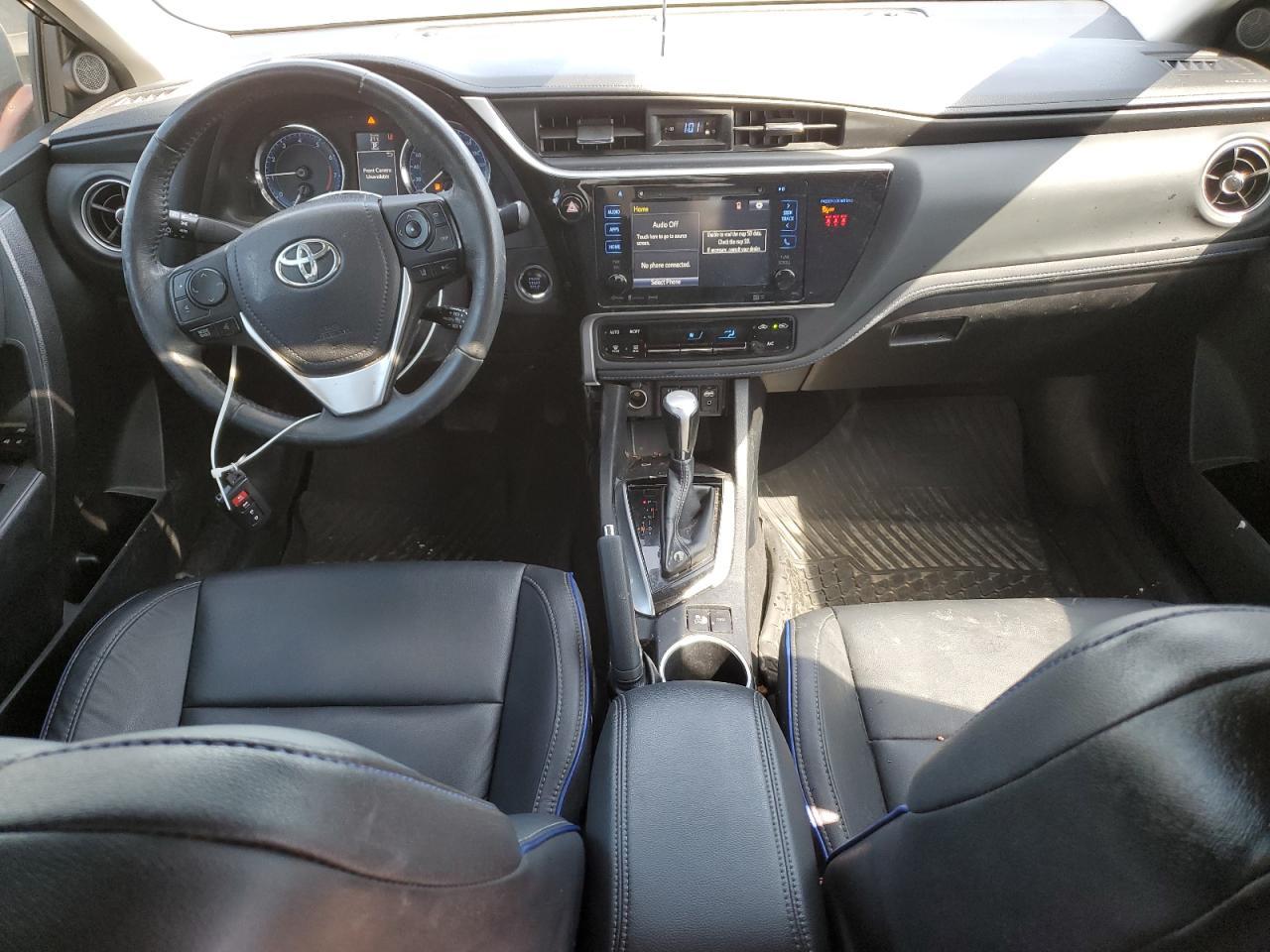 2018 TOYOTA COROLLA