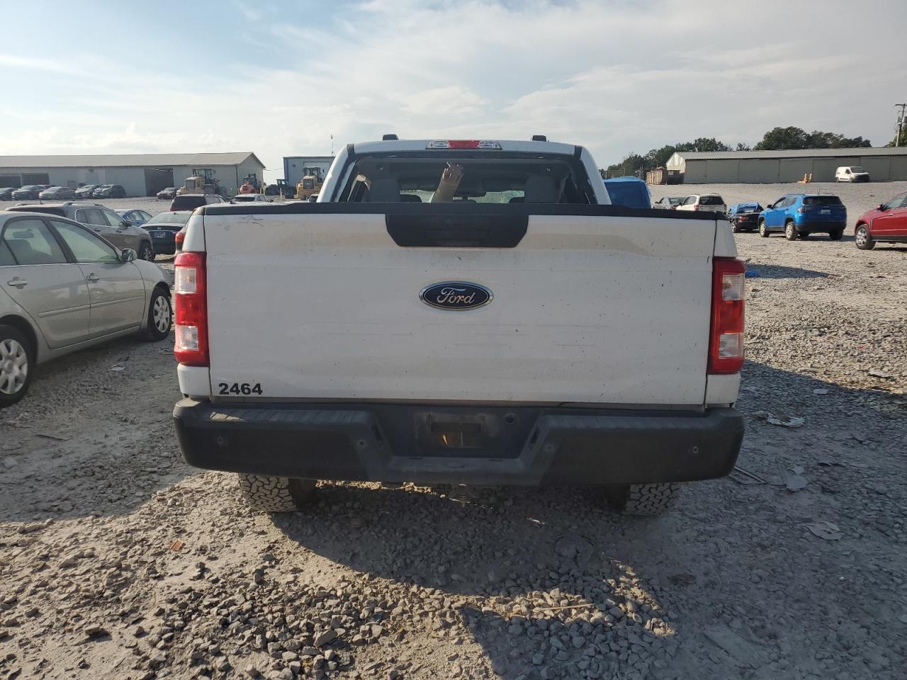 2022 FORD F-150