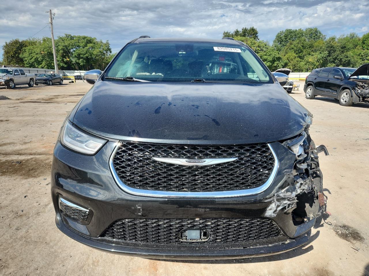 2023 CHRYSLER Pacifica