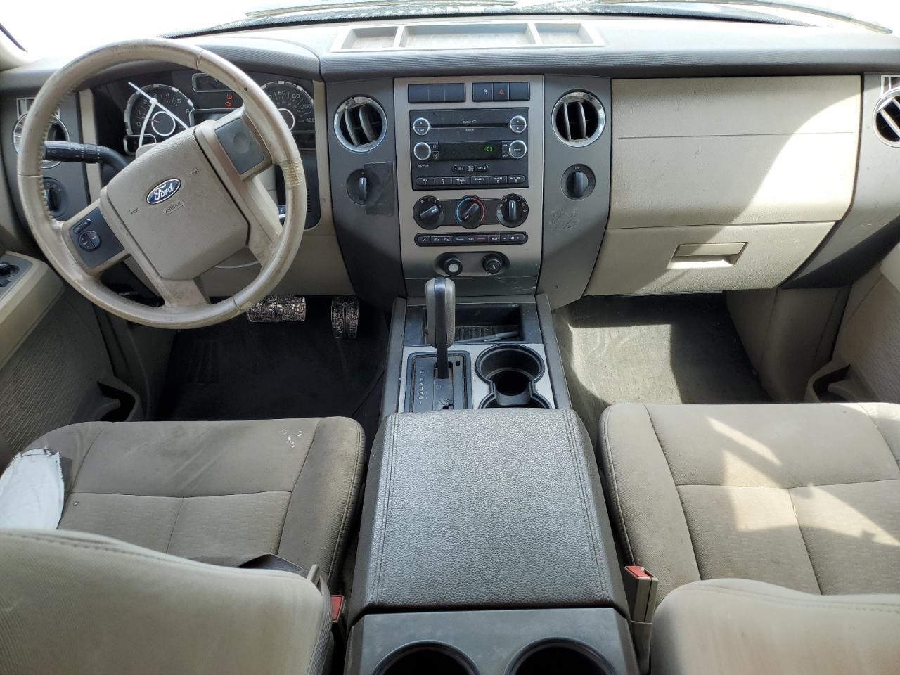 2008 FORD Expedition