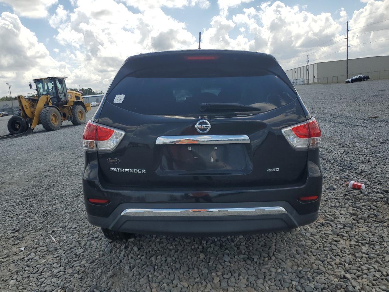 2016 NISSAN PATHFINDER
