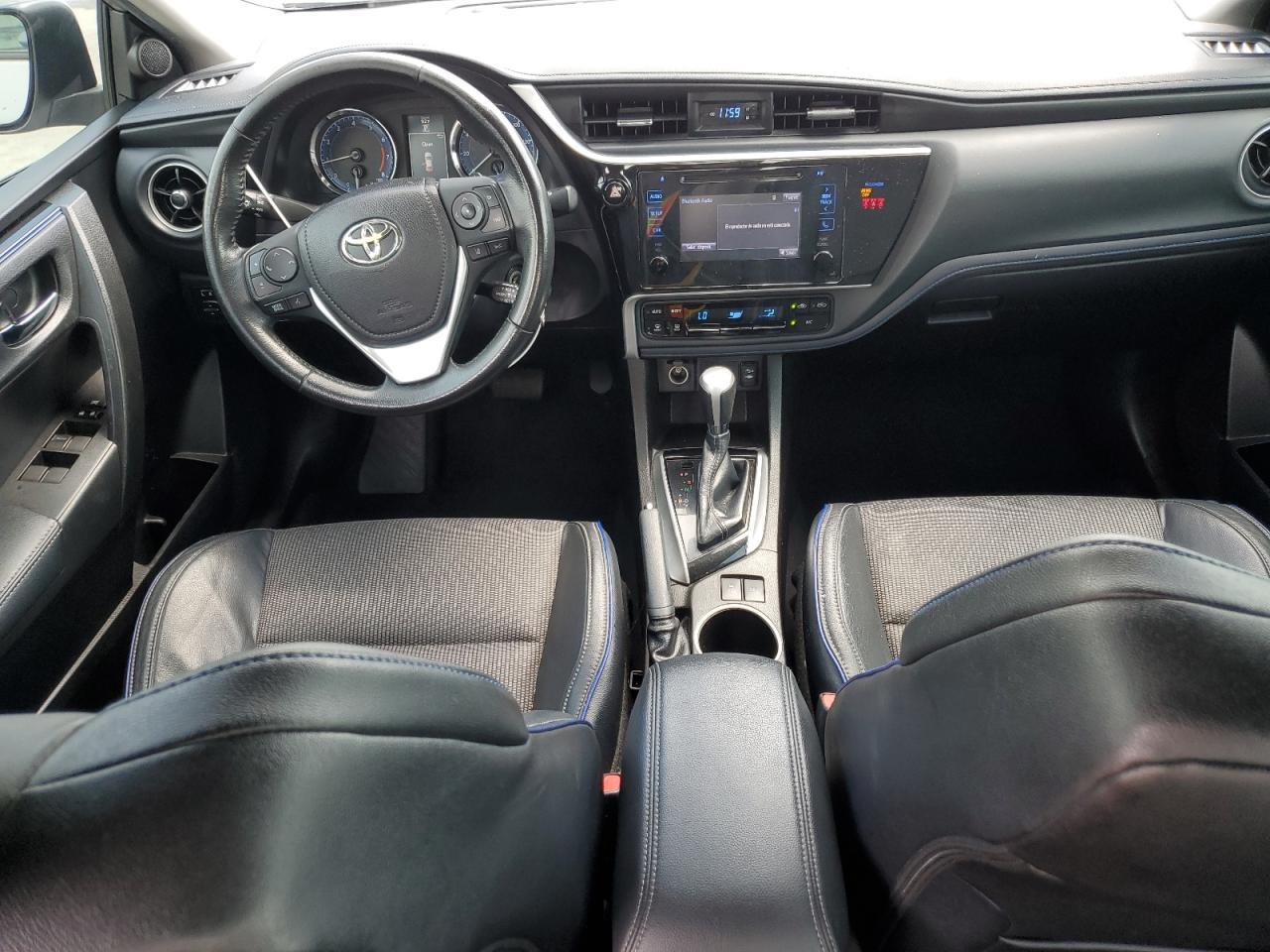 2019 TOYOTA COROLLA