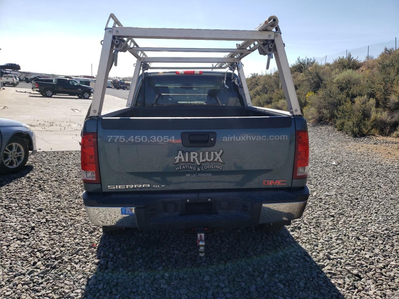 2008 GMC Sierra