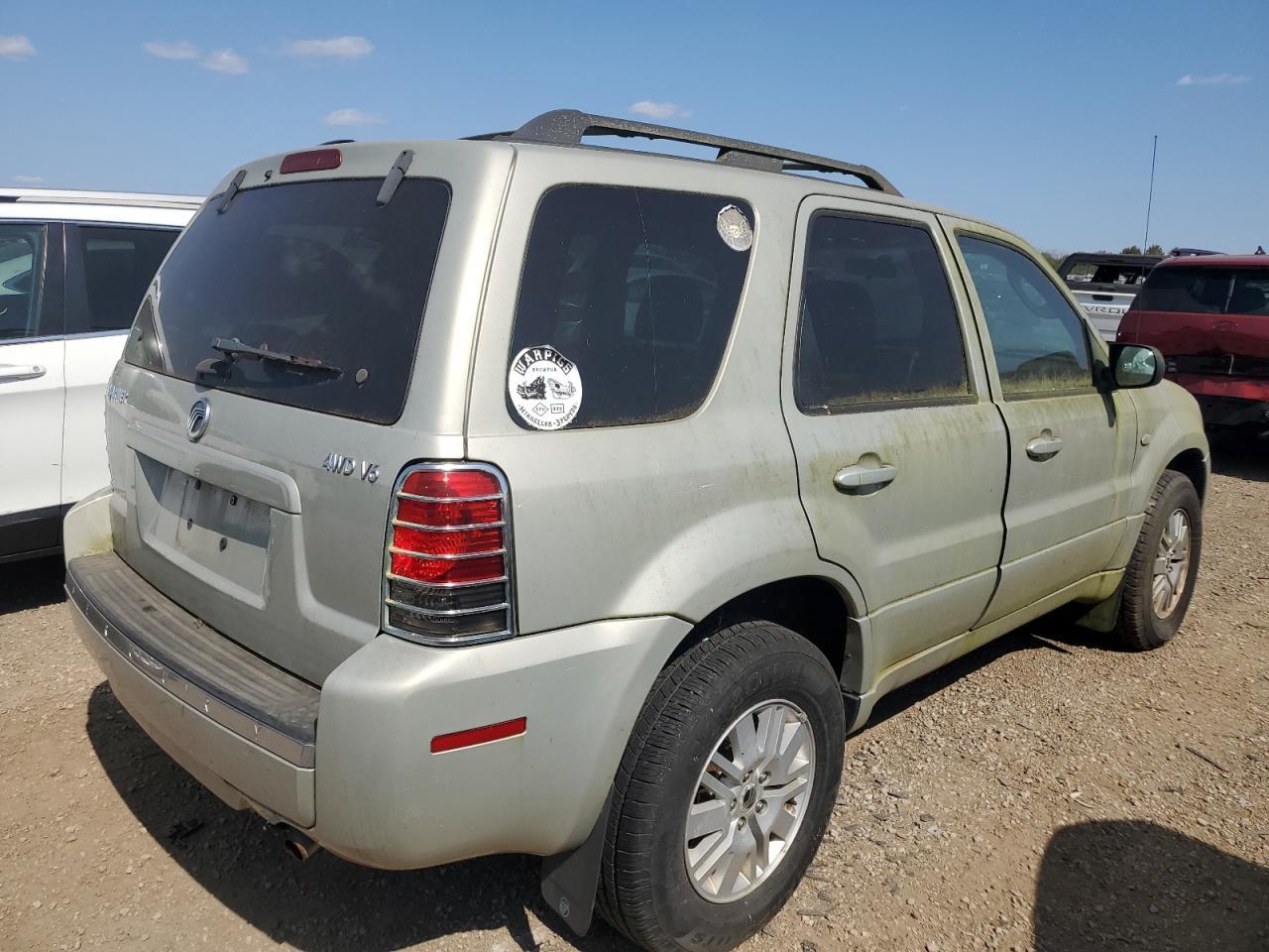2005 MERCURY Mariner