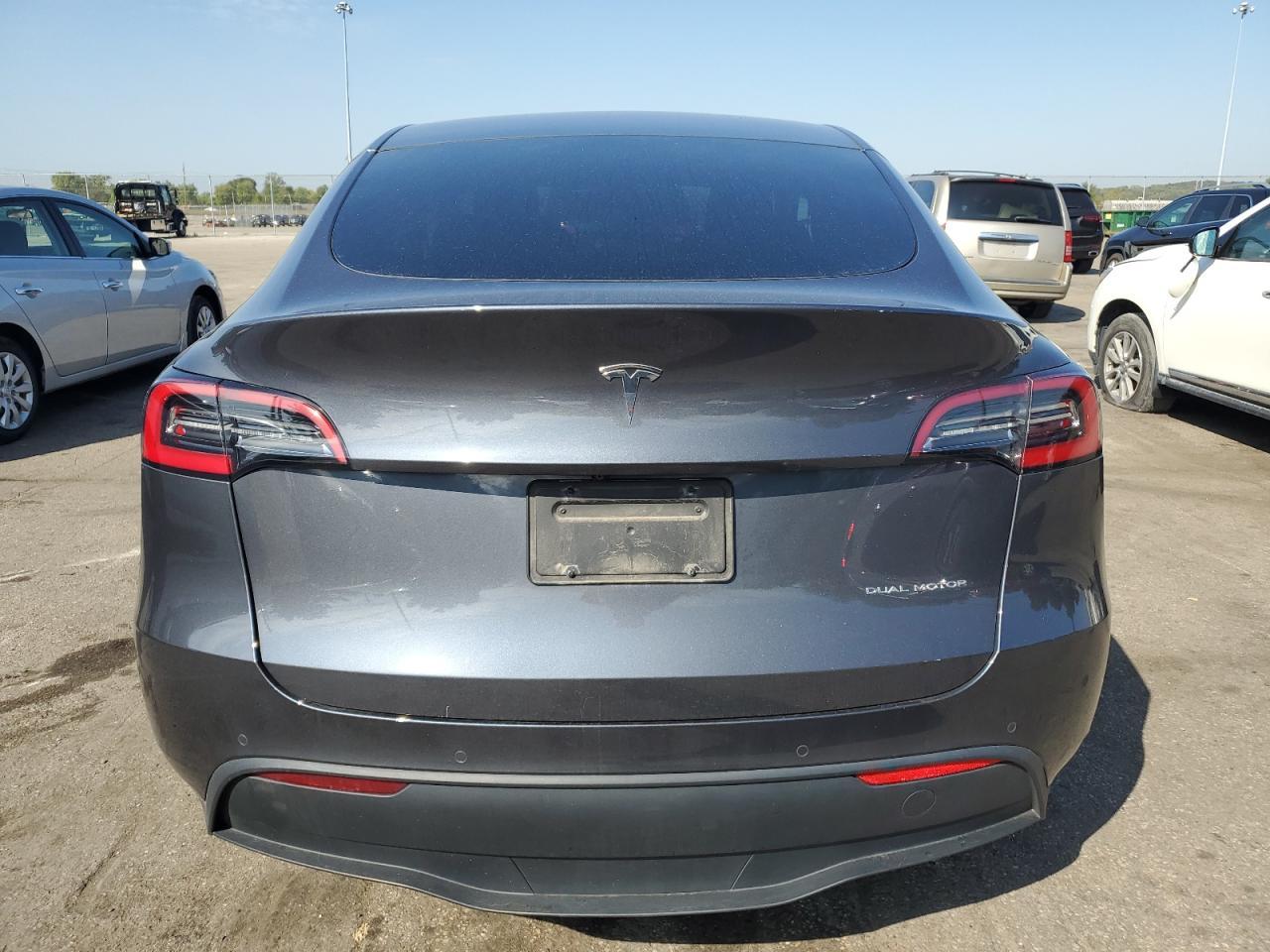 2020 TESLA MODEL Y