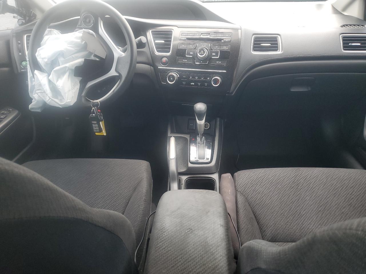 2013 HONDA CIVIC