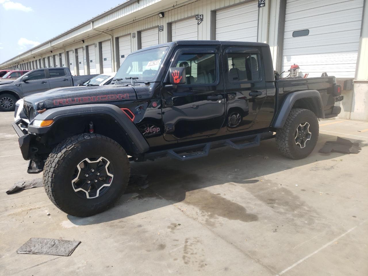2022 JEEP Gladiator