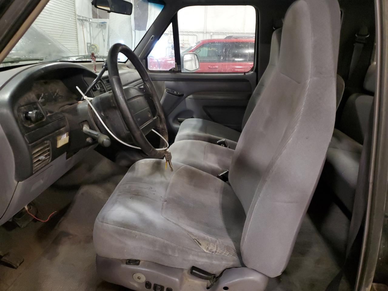 1996 FORD F-150