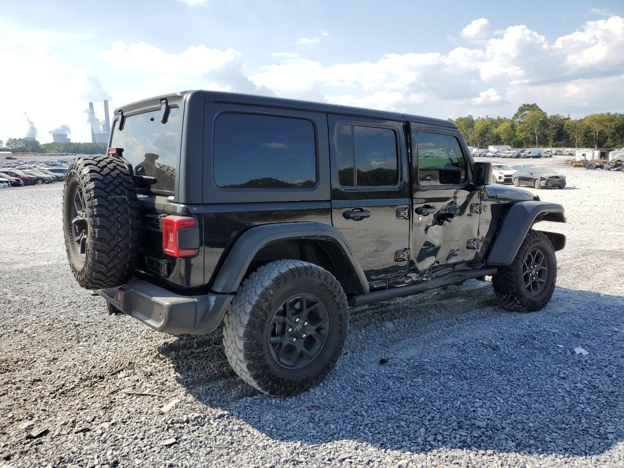 2024 JEEP WRANGLER