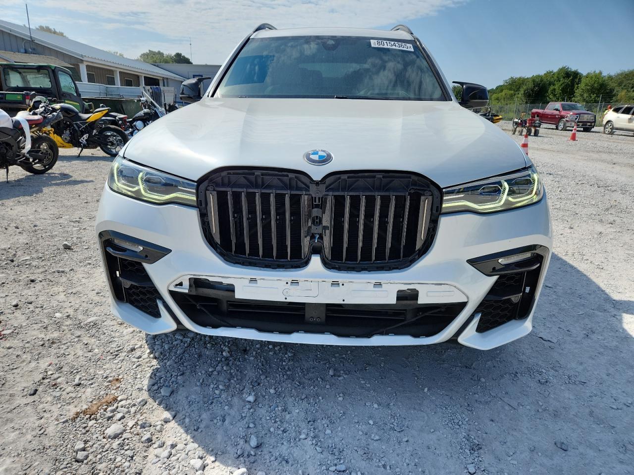 2020 BMW X7