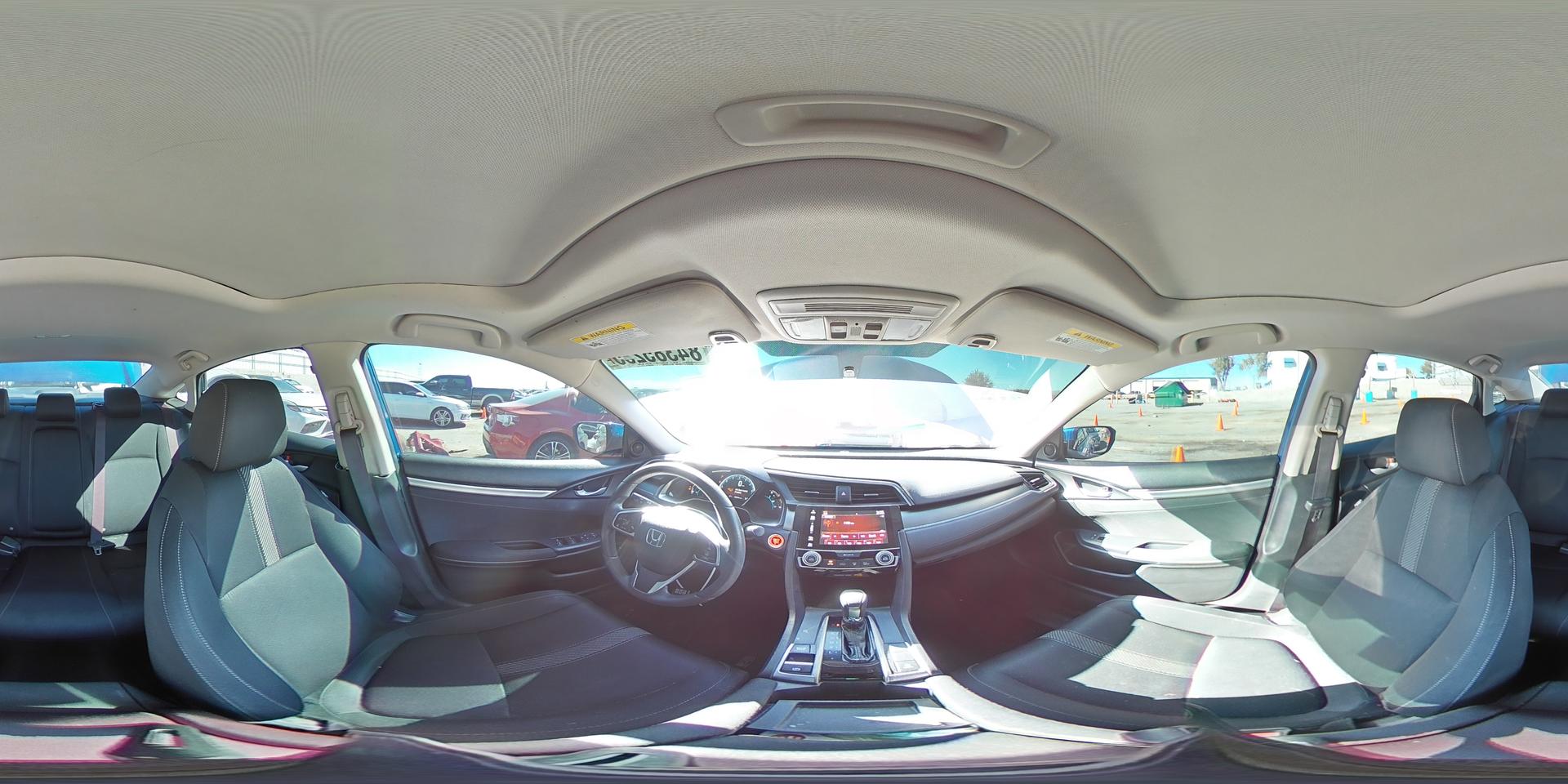 2017 HONDA CIVIC