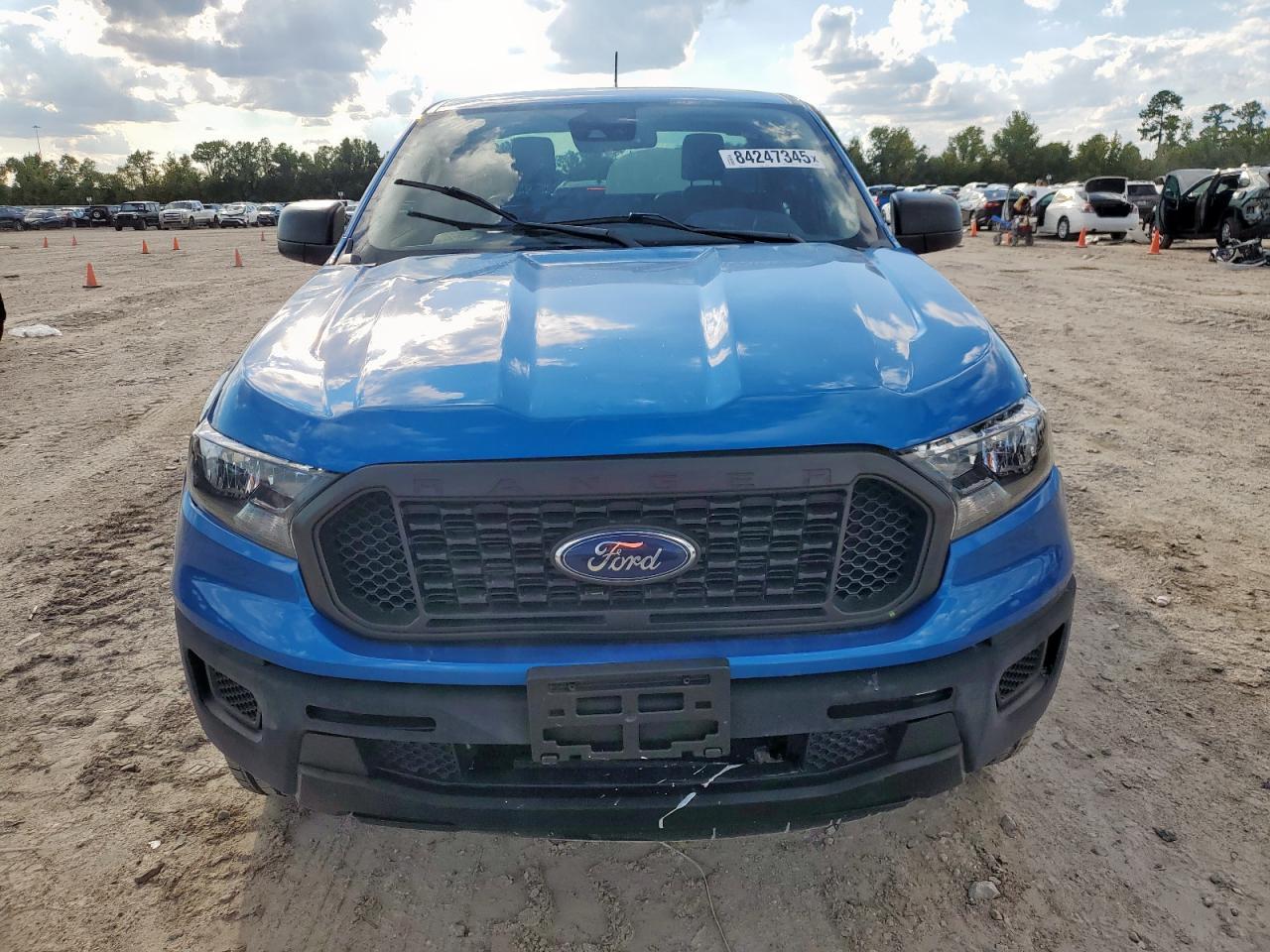 2023 FORD RANGER
