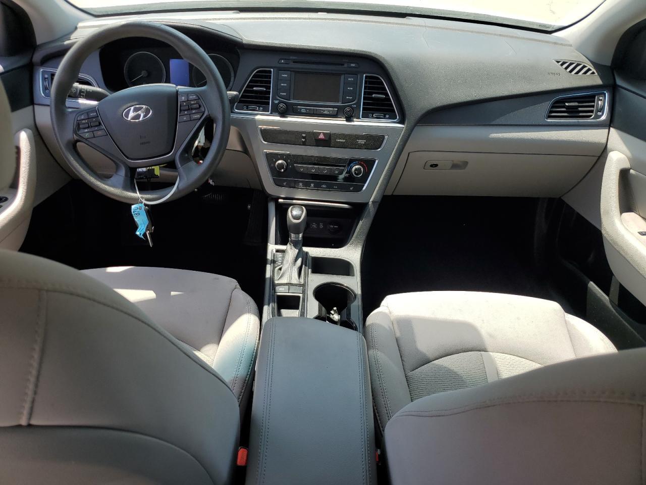 2015 HYUNDAI SONATA