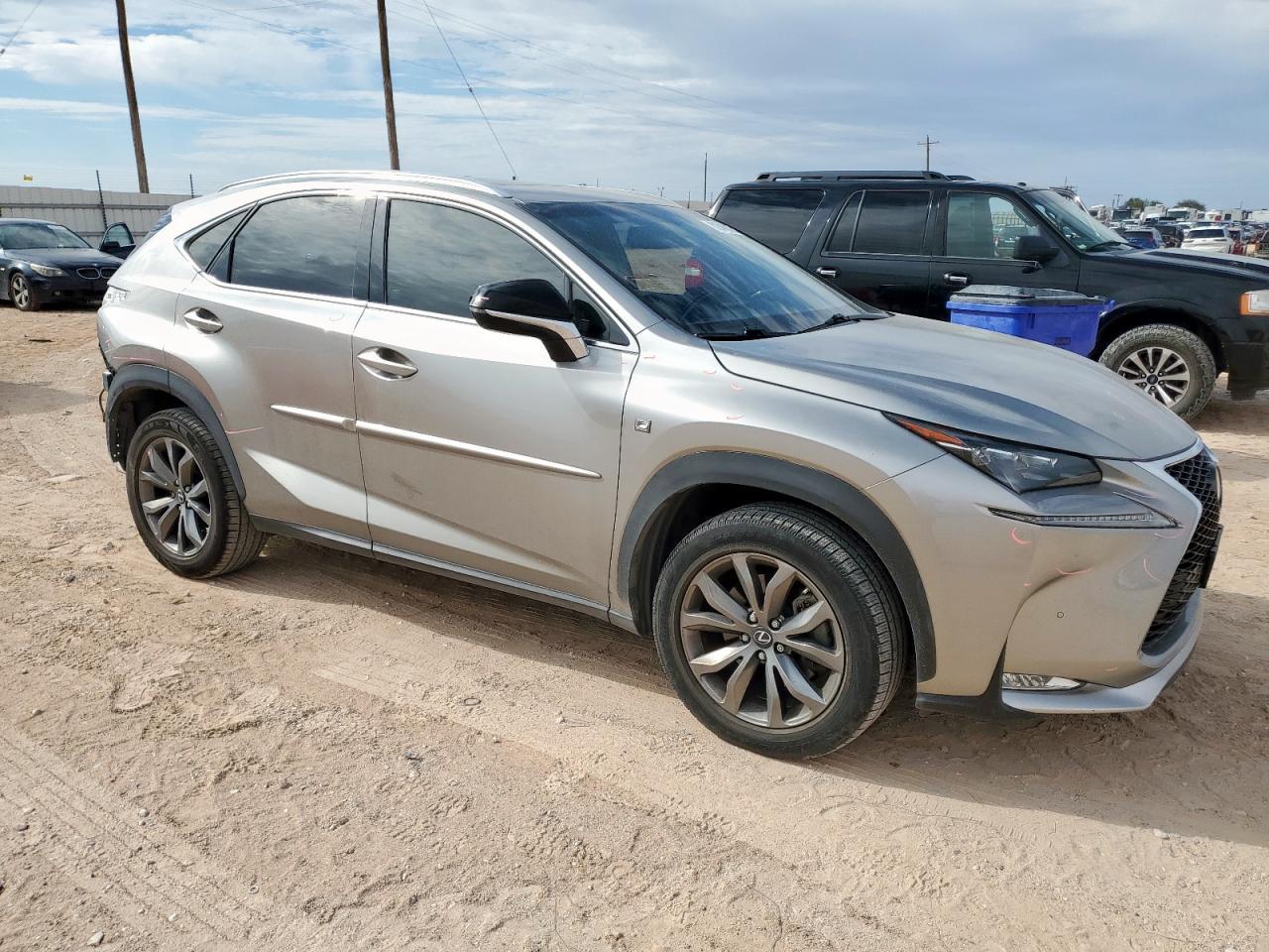 2016 LEXUS Nx