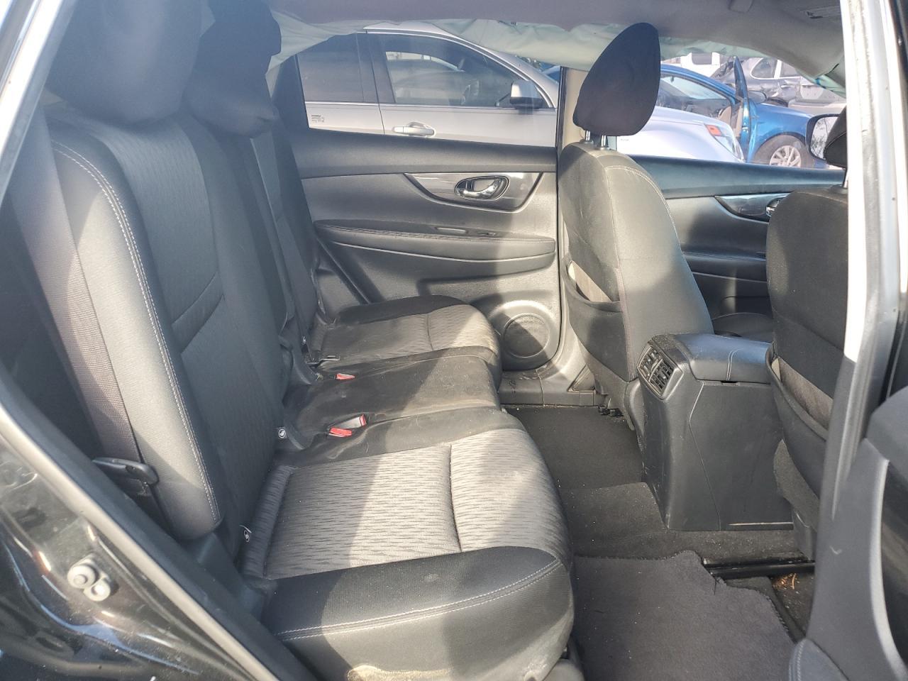 2019 NISSAN ROGUE