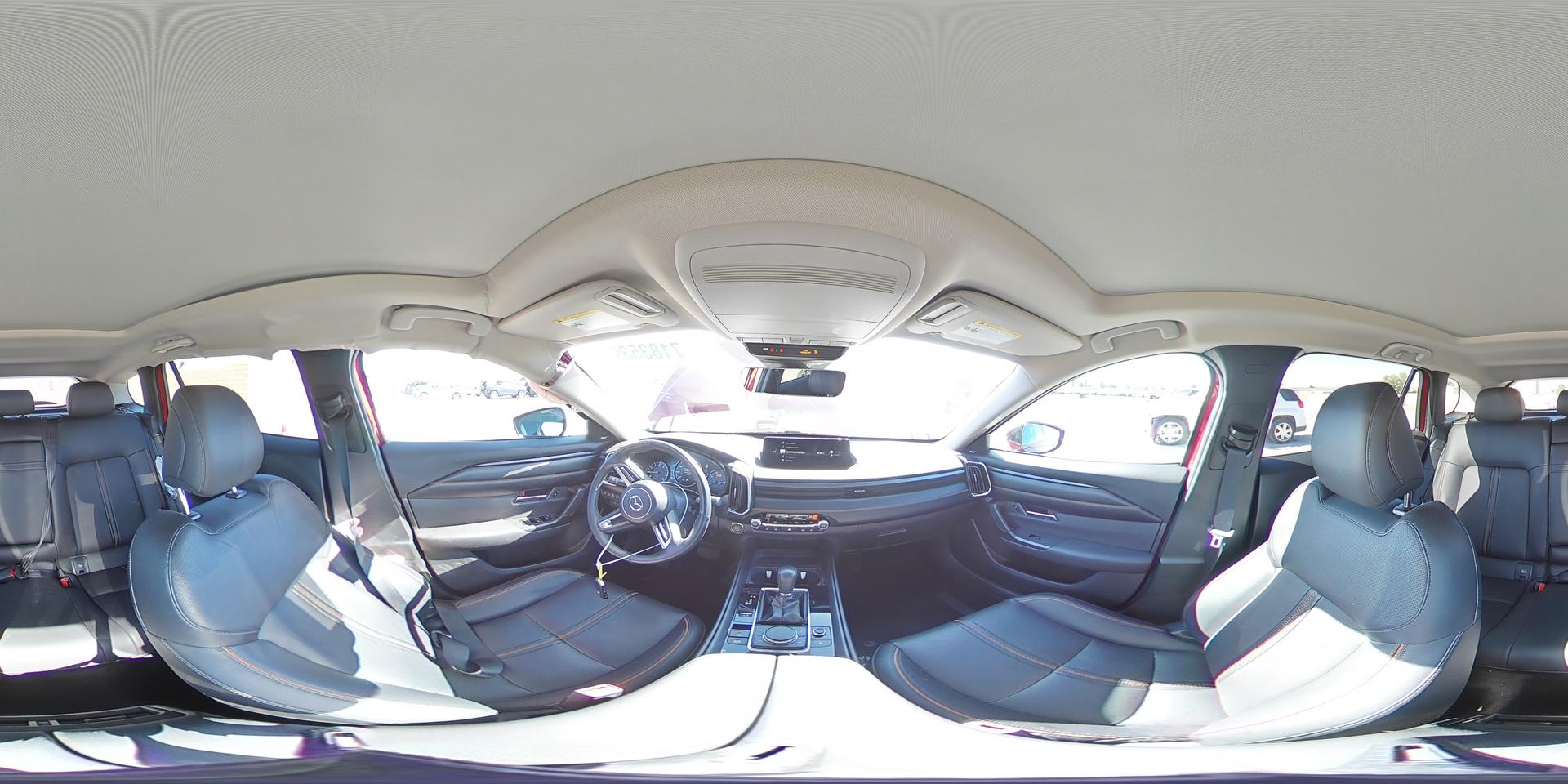 2023 MAZDA CX-50