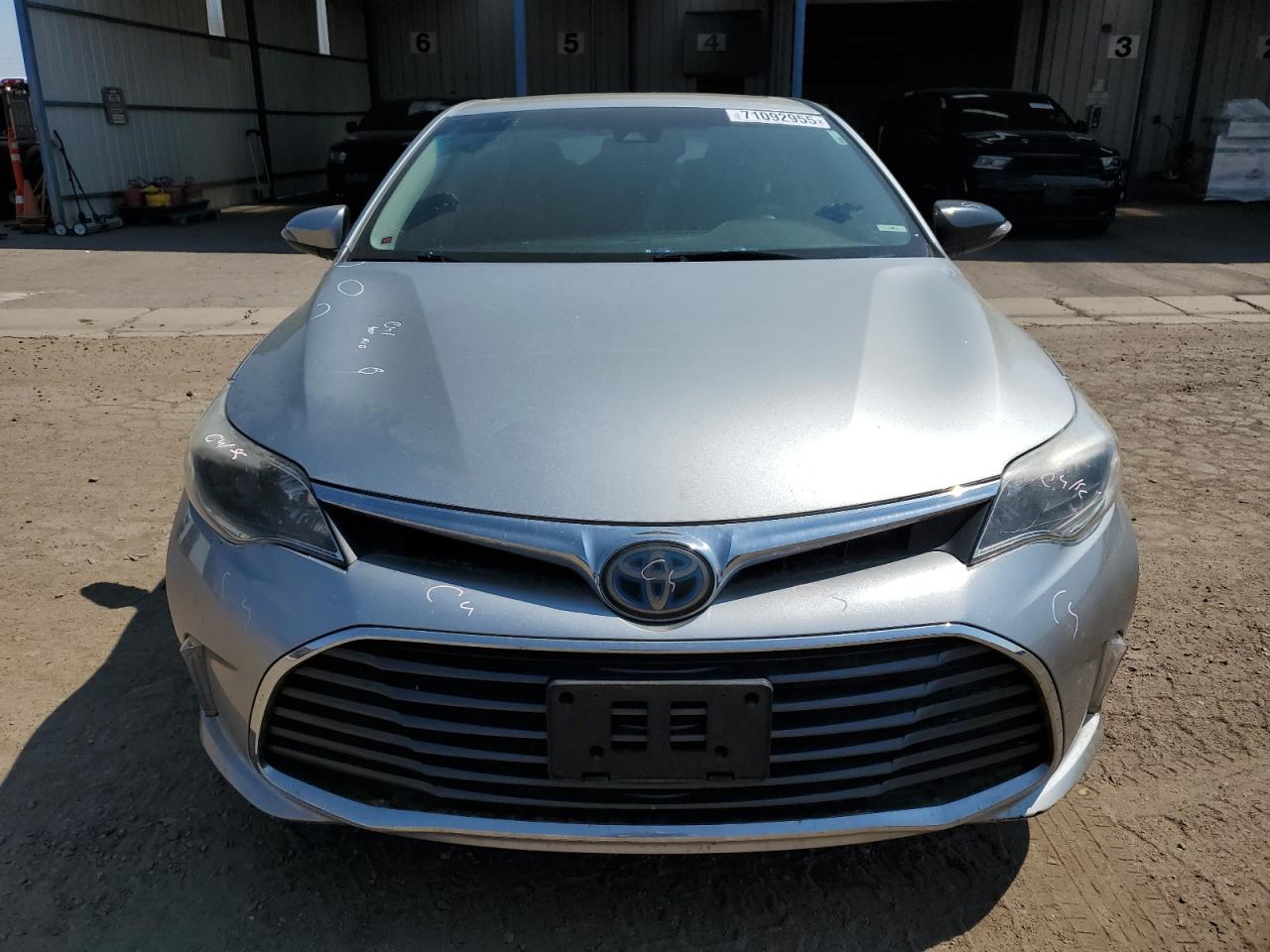 2016 TOYOTA Avalon