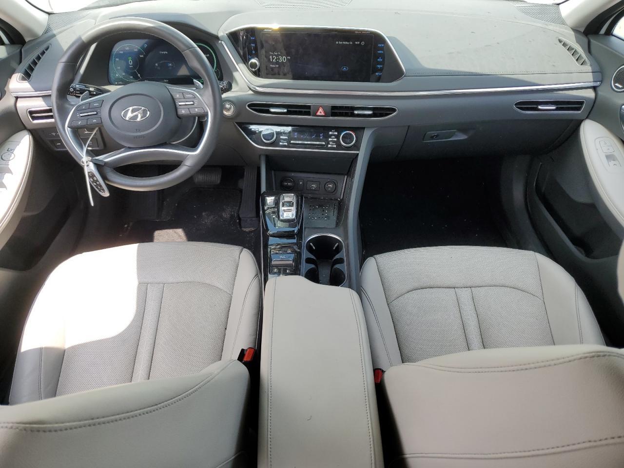 2023 HYUNDAI SONATA