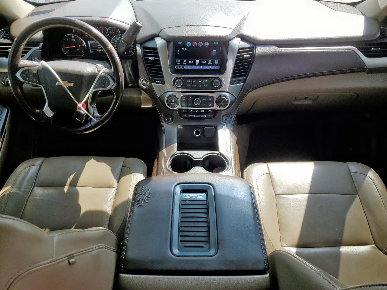 2016 CHEVROLET Tahoe